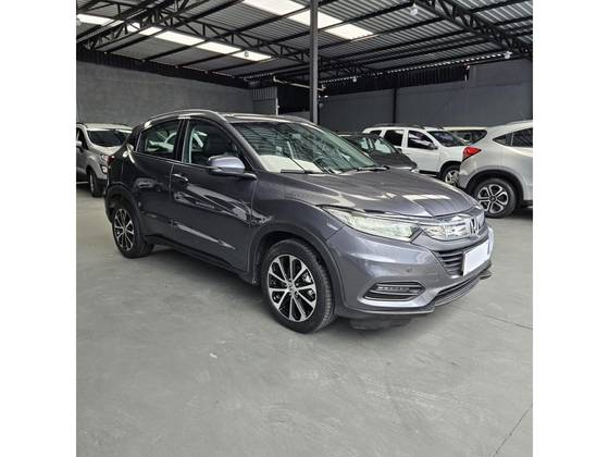 HONDA HR-V 1.8 16V FLEX EXL 4P AUTOMÁTICO